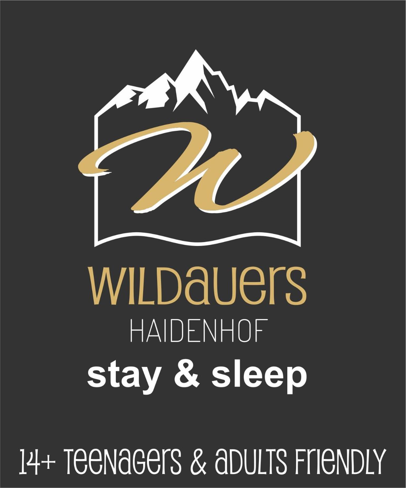 Wildauers Haidenhof Stay & Sleep เลียนซ์ ภายนอก รูปภาพ