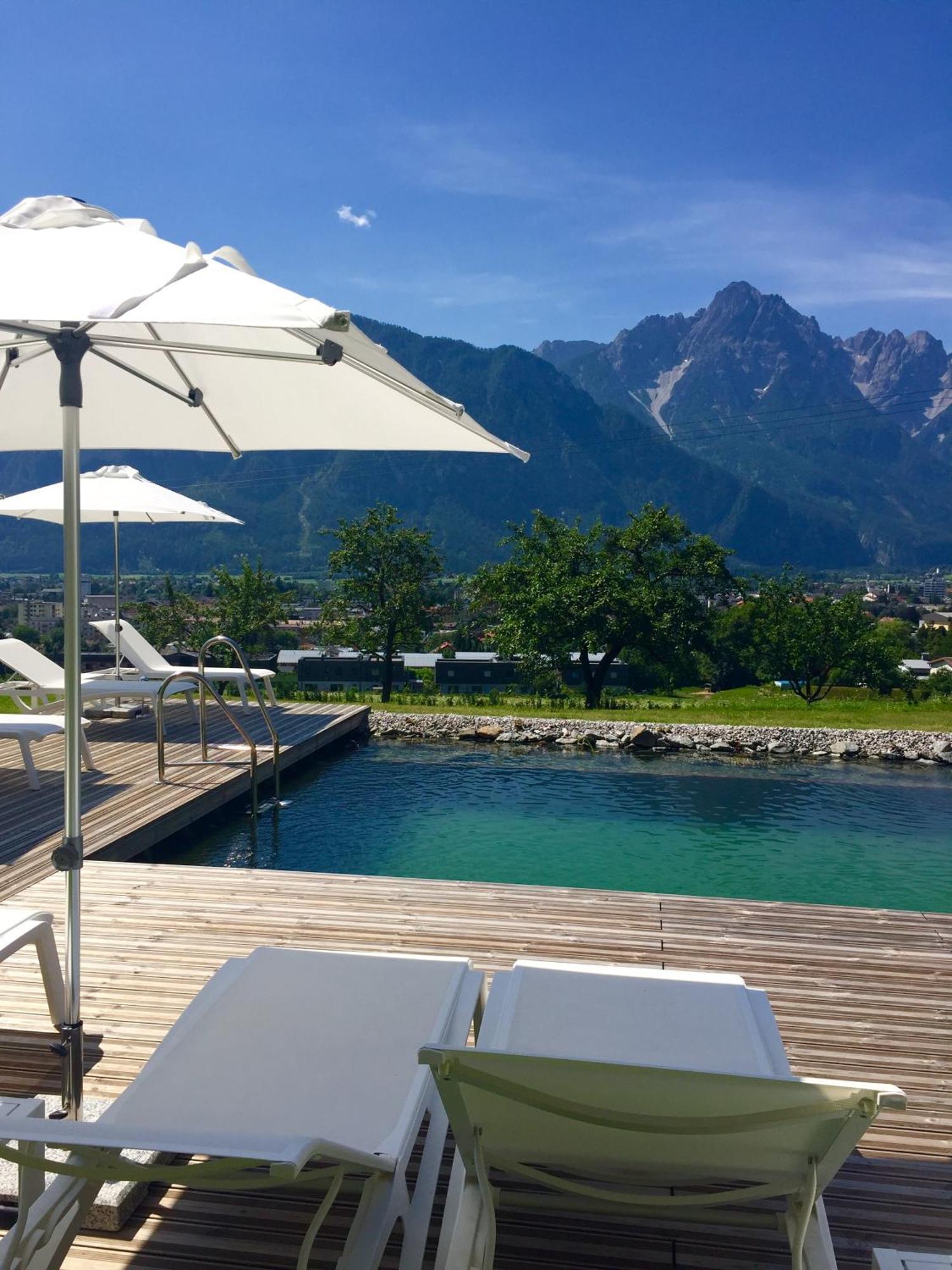 Wildauers Haidenhof Stay & Sleep เลียนซ์ ภายนอก รูปภาพ