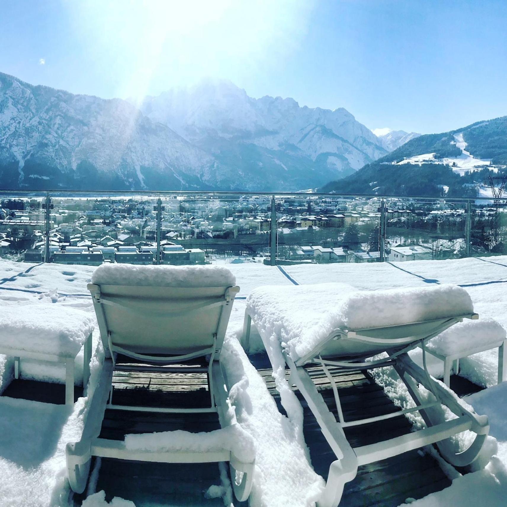 Wildauers Haidenhof Stay & Sleep เลียนซ์ ภายนอก รูปภาพ