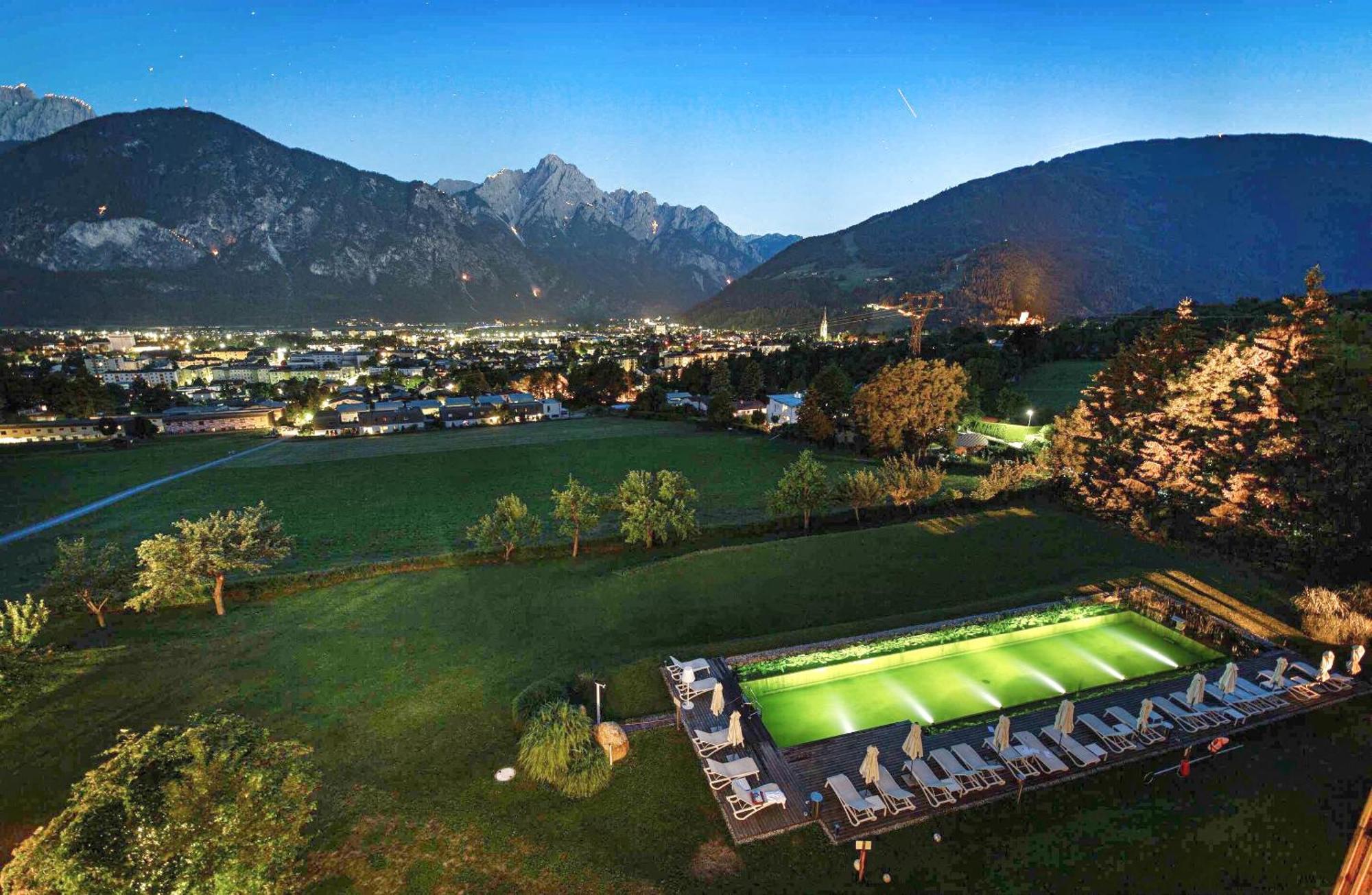 Wildauers Haidenhof Stay & Sleep เลียนซ์ ภายนอก รูปภาพ