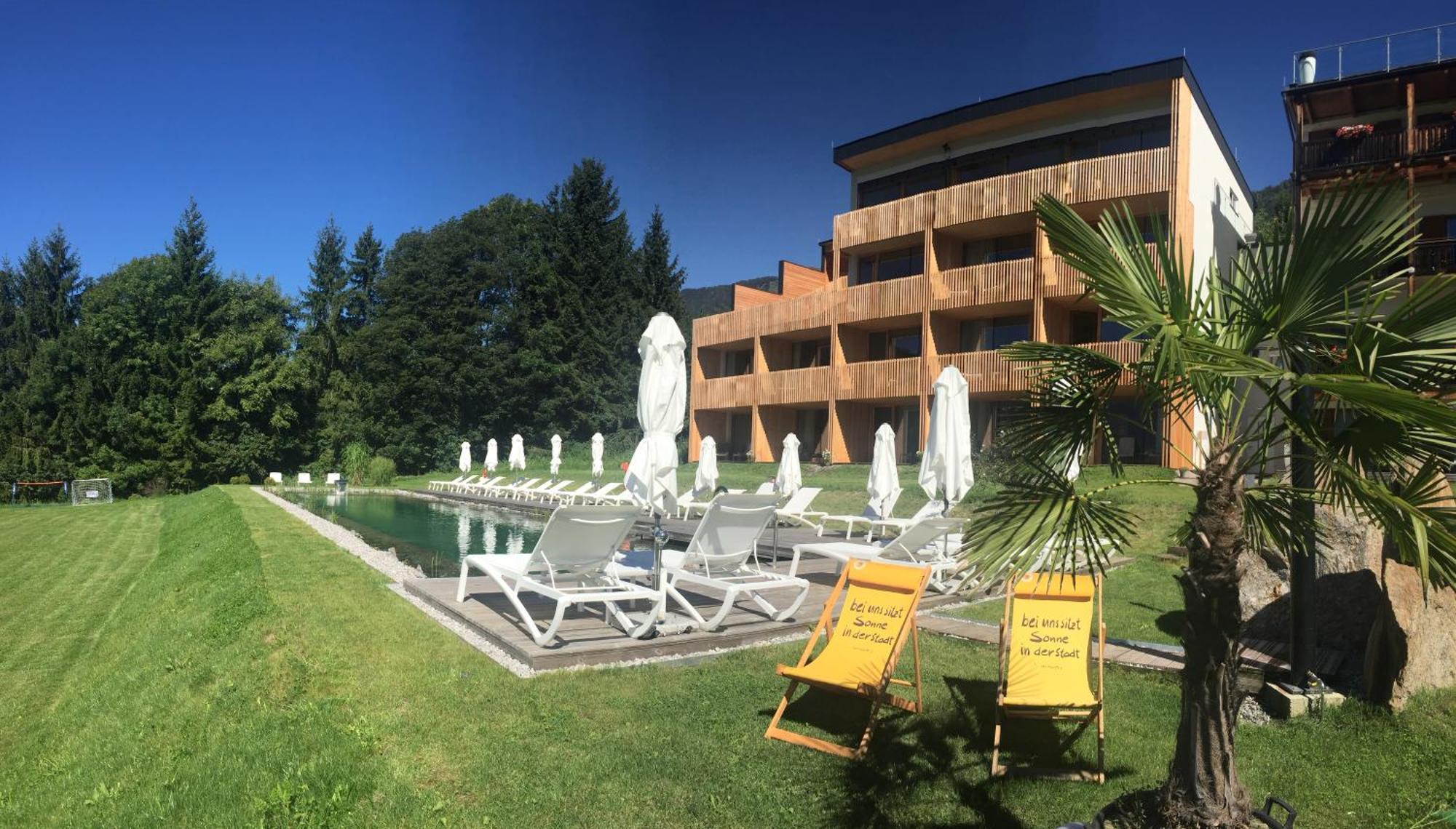 Wildauers Haidenhof Stay & Sleep เลียนซ์ ภายนอก รูปภาพ