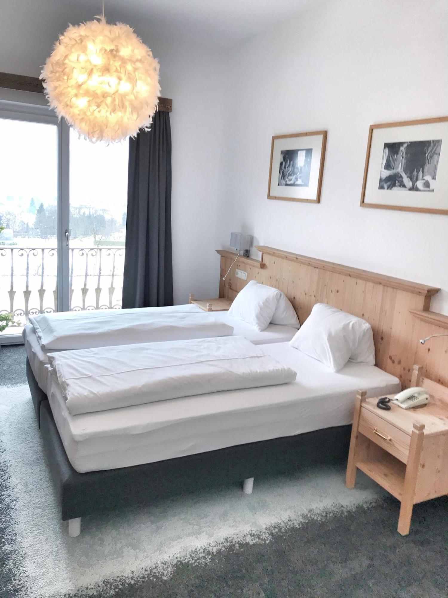 Wildauers Haidenhof Stay & Sleep เลียนซ์ ภายนอก รูปภาพ