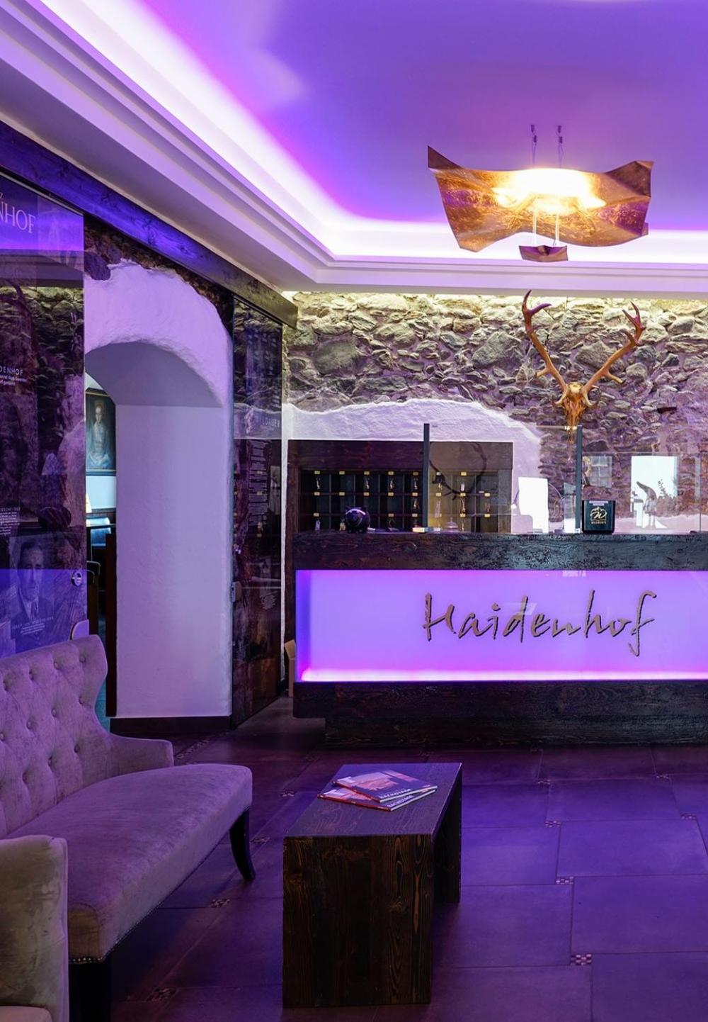 Wildauers Haidenhof Stay & Sleep เลียนซ์ ภายนอก รูปภาพ