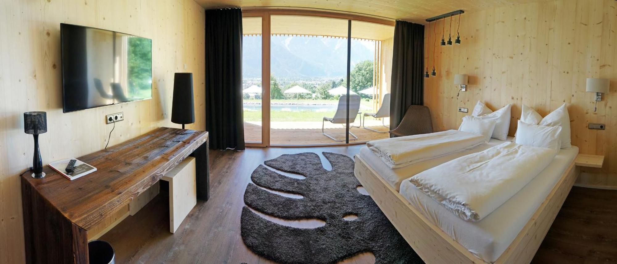 Wildauers Haidenhof Stay & Sleep เลียนซ์ ภายนอก รูปภาพ