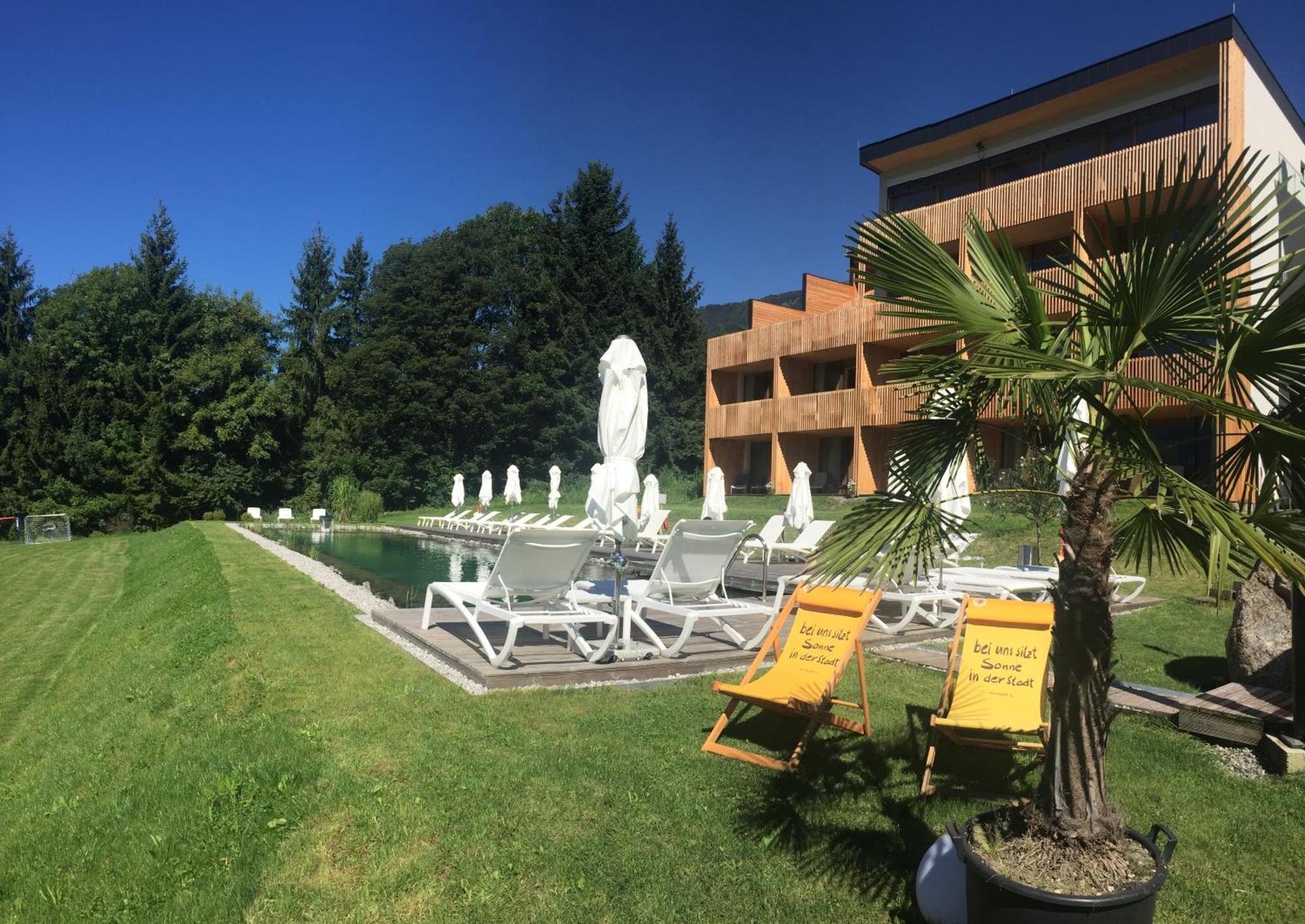 Wildauers Haidenhof Stay & Sleep เลียนซ์ ภายนอก รูปภาพ