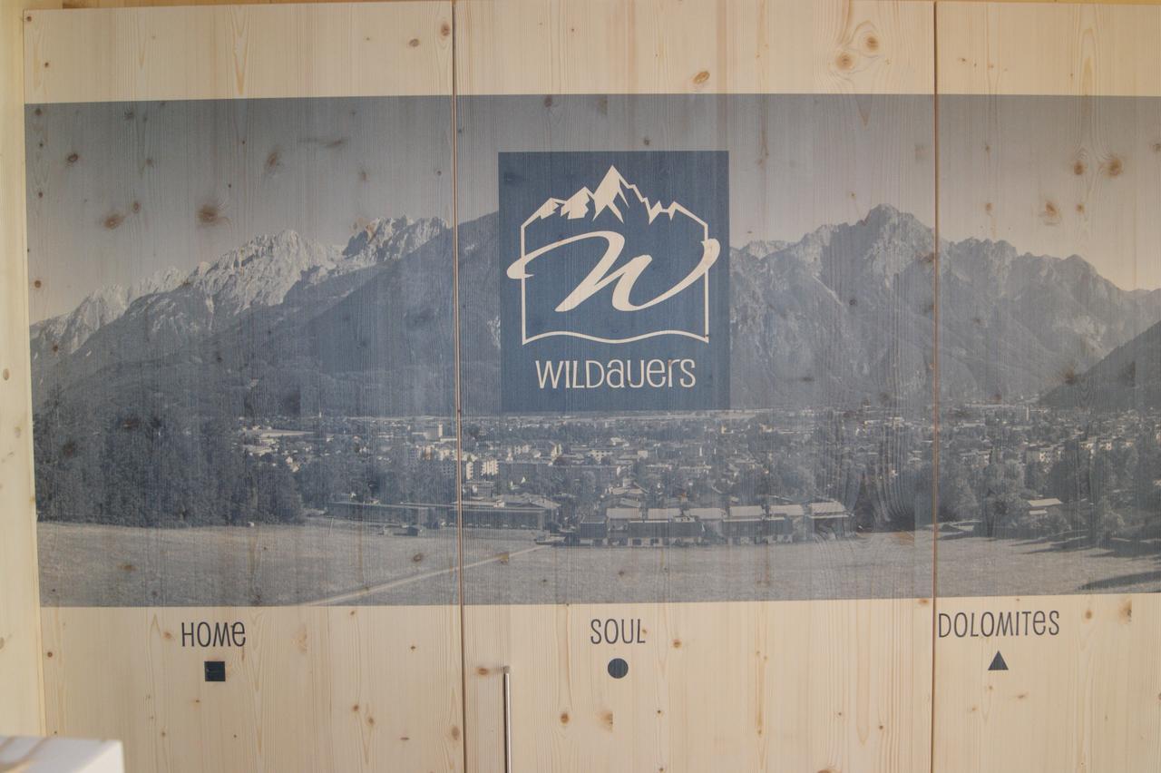 Wildauers Haidenhof Stay & Sleep เลียนซ์ ภายนอก รูปภาพ
