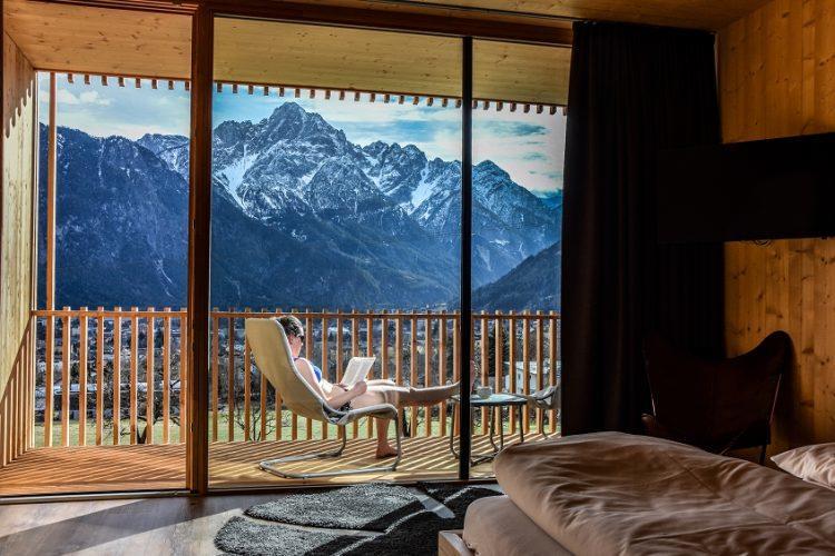 Wildauers Haidenhof Stay & Sleep เลียนซ์ ภายนอก รูปภาพ